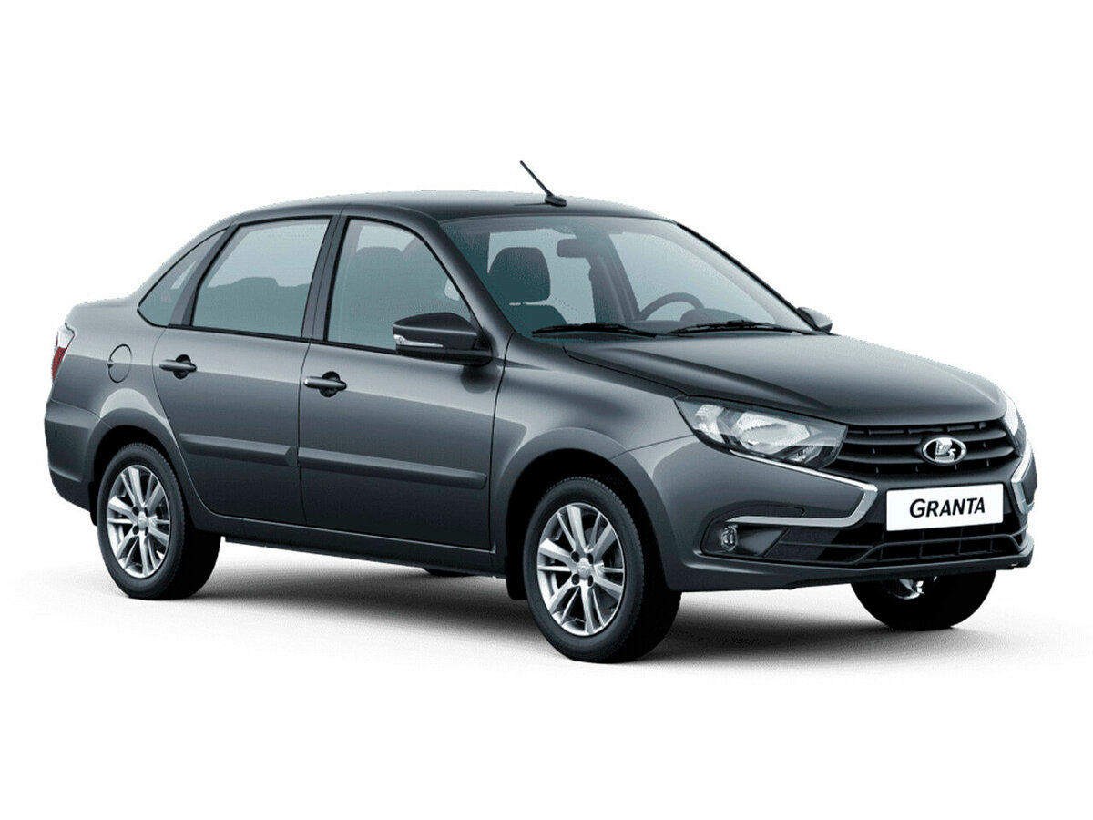 Lada (ВАЗ) Granta I Рестайлинг