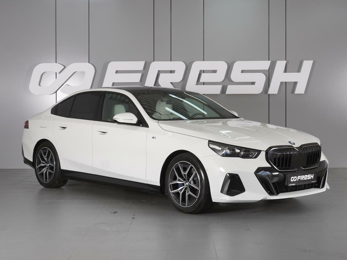 BMW 5 серии 523d VIII (G60/G61/G68)