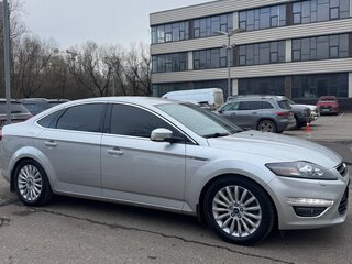 2013 Ford Mondeo IV Рестайлинг, серый, 1770000 рублей, вид 1