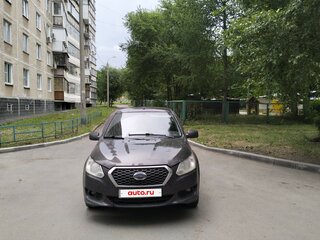 2014 Datsun on-DO I, коричневый, 330000 рублей, вид 1