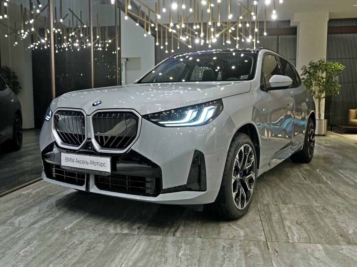 BMW X3 Long 30L xDrive IV (G45/G48)