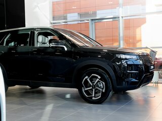 2026 Jaecoo J7 I Рестайлинг, чёрный, 3349000 рублей, вид 1