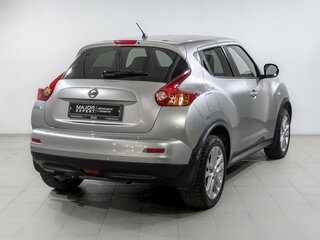 2012 Nissan Juke I, серебристый, 1100000 рублей, вид 5