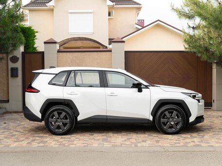 2026 Toyota RAV4 VI (XA60), белый, 4050000 рублей, вид 5