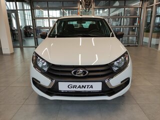 2026 Lada (ВАЗ) Granta I Рестайлинг, белый, 850000 рублей, вид 3