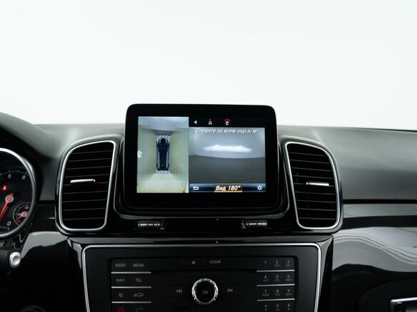 2016 Mercedes-Benz GLE 400 I (W166), синий, 4357077 рублей - вид 22