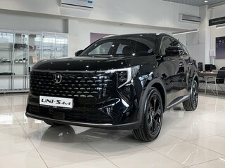 2026 Changan UNI-S I Рестайлинг, чёрный, 3149900 рублей, вид 1