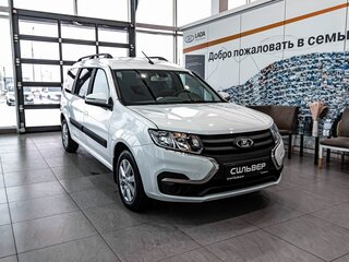 2026 Lada (ВАЗ) Largus I Рестайлинг, белый, 1687000 рублей, вид 5