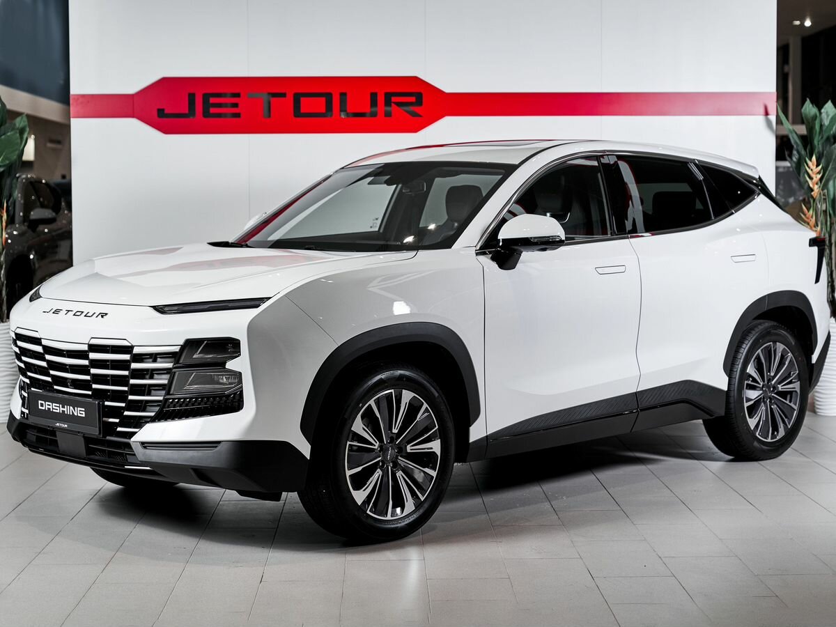 Jetour Dashing I