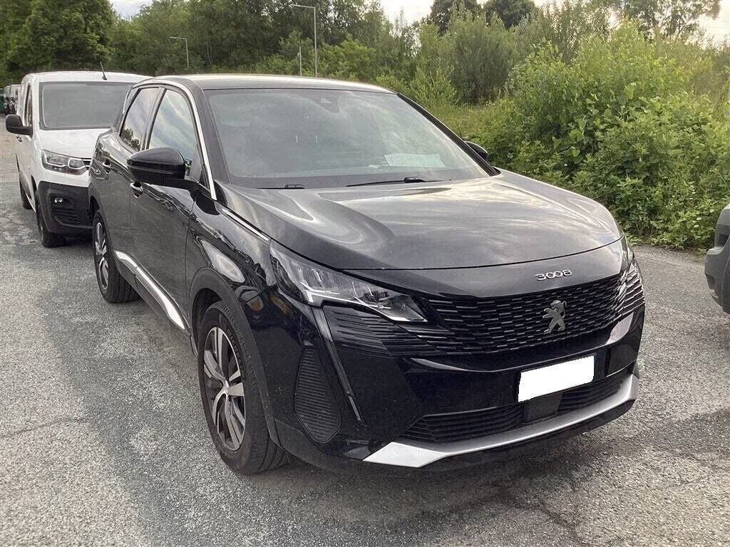 Peugeot 3008 II Рестайлинг