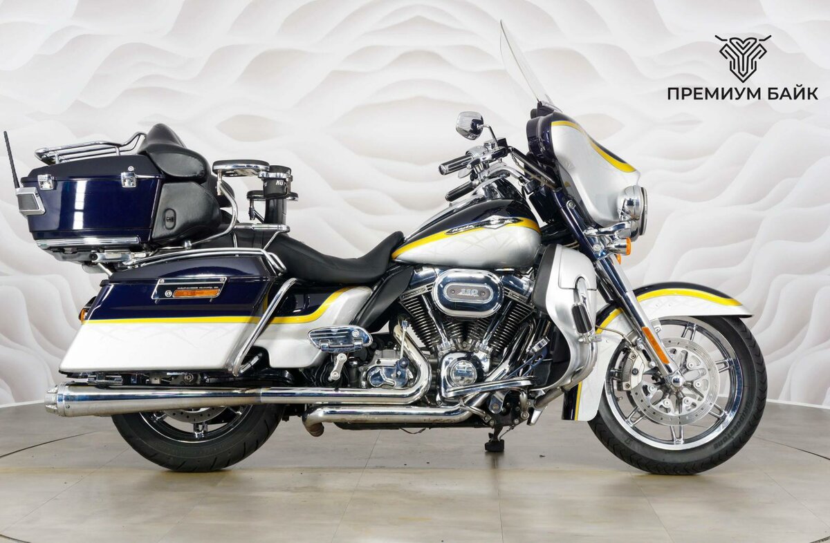 Harley-Davidson CVO