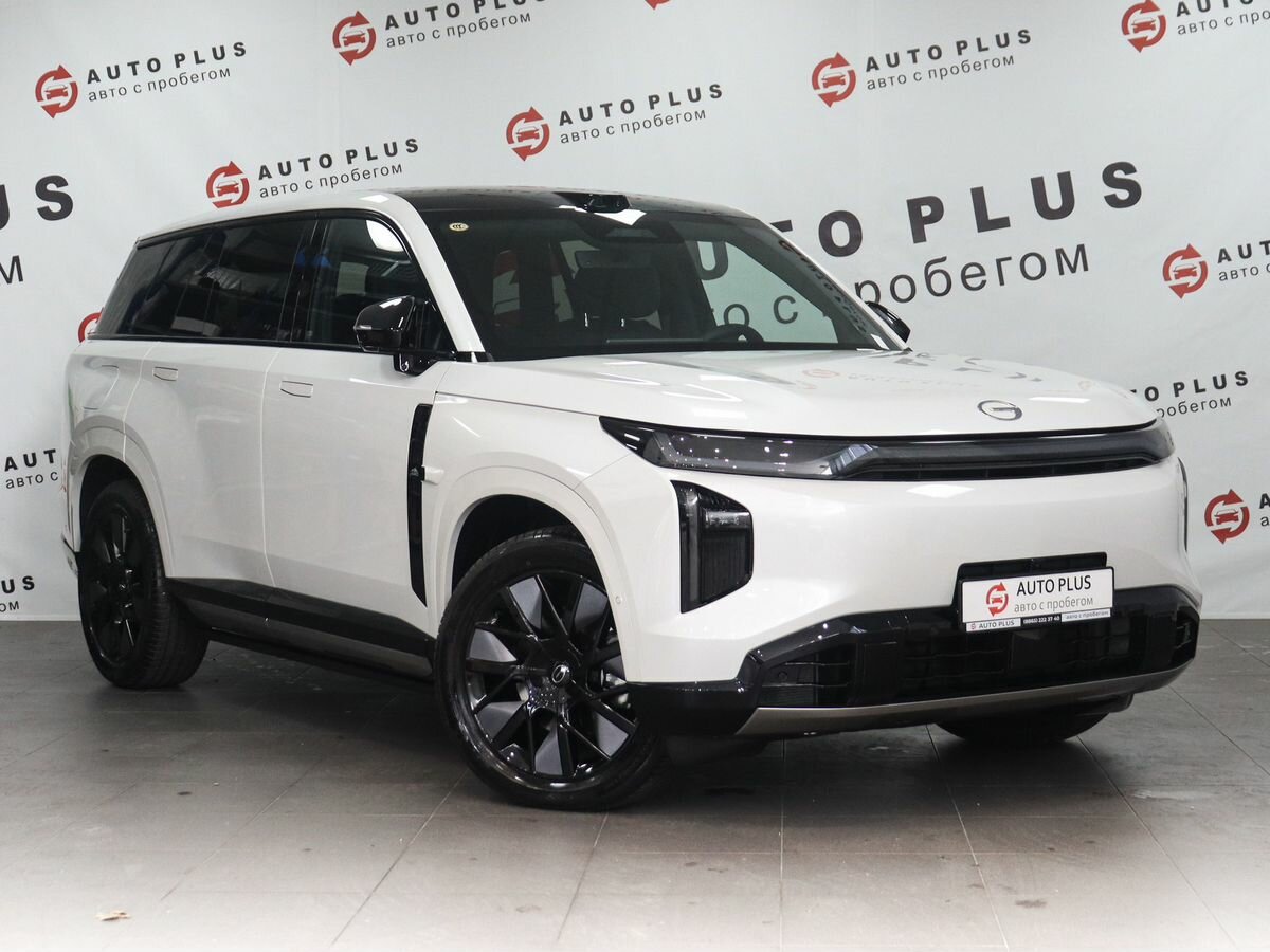 GAC Trumpchi S7