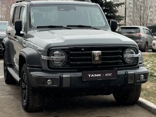 2024 Tank 300 I, серебристый, 4400000 рублей, вид 1