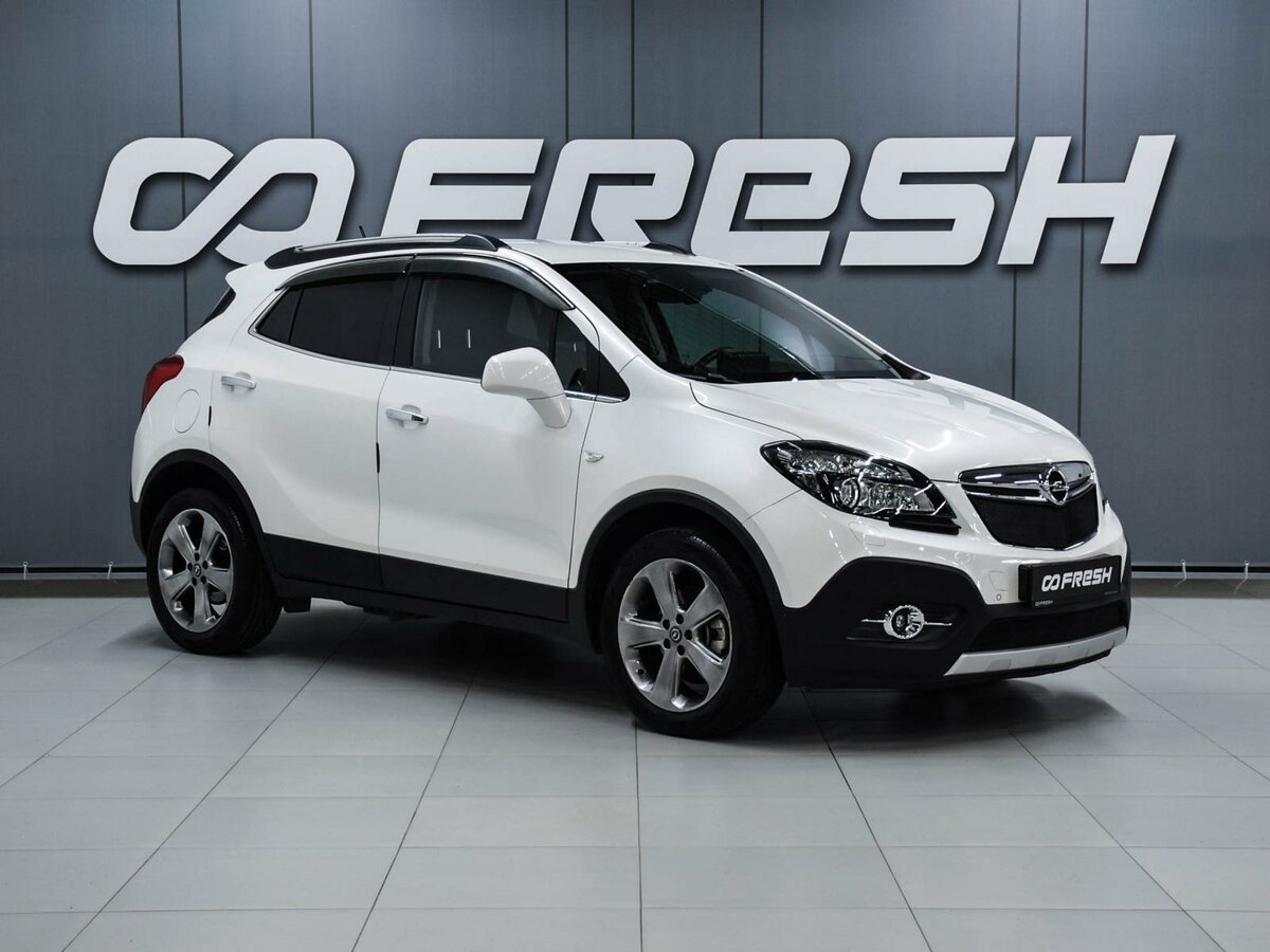 Opel Mokka I