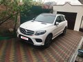 2016 Mercedes-Benz GLE 300 I (W166), белый, 4450000 рублей
