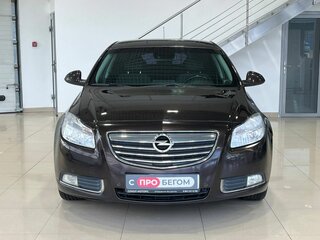 2013 Opel Insignia I, коричневый, 819900 рублей, вид 3