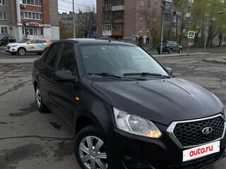 2016 Datsun on-DO I, коричневый, 500000 рублей, вид 3