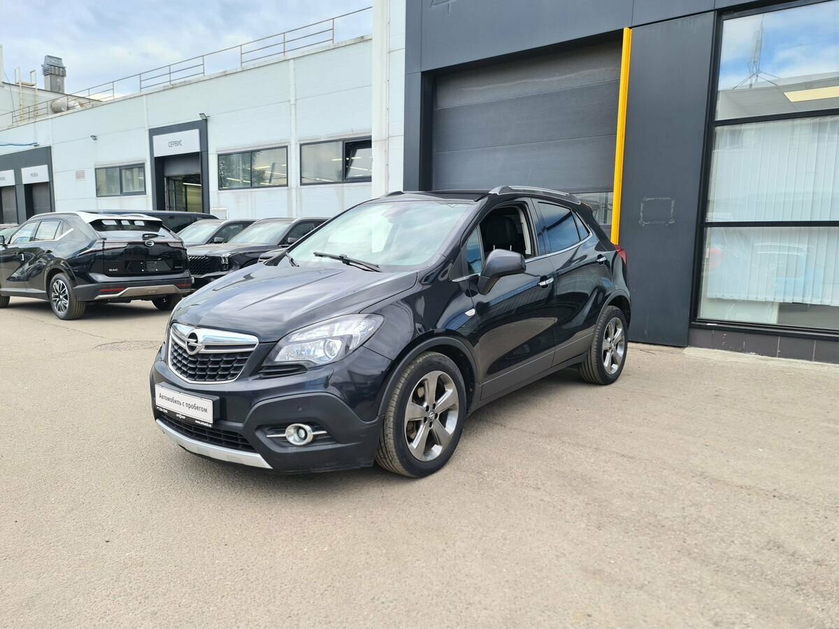 Opel Mokka I