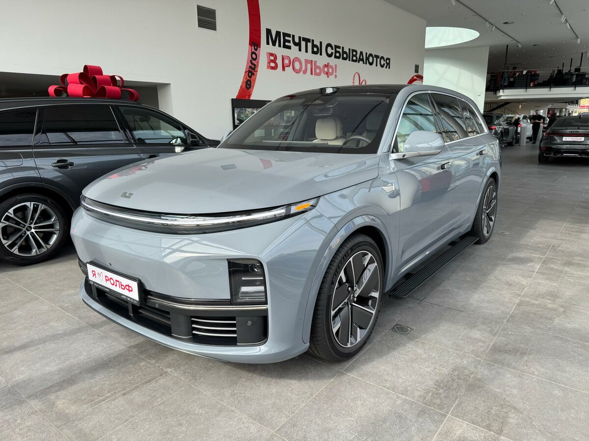 Li Auto (Lixiang) L7 52.3 kWh I Рестайлинг