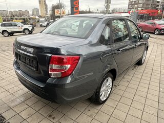 2026 Lada (ВАЗ) Granta I Рестайлинг, серый, 1208000 рублей, вид 5