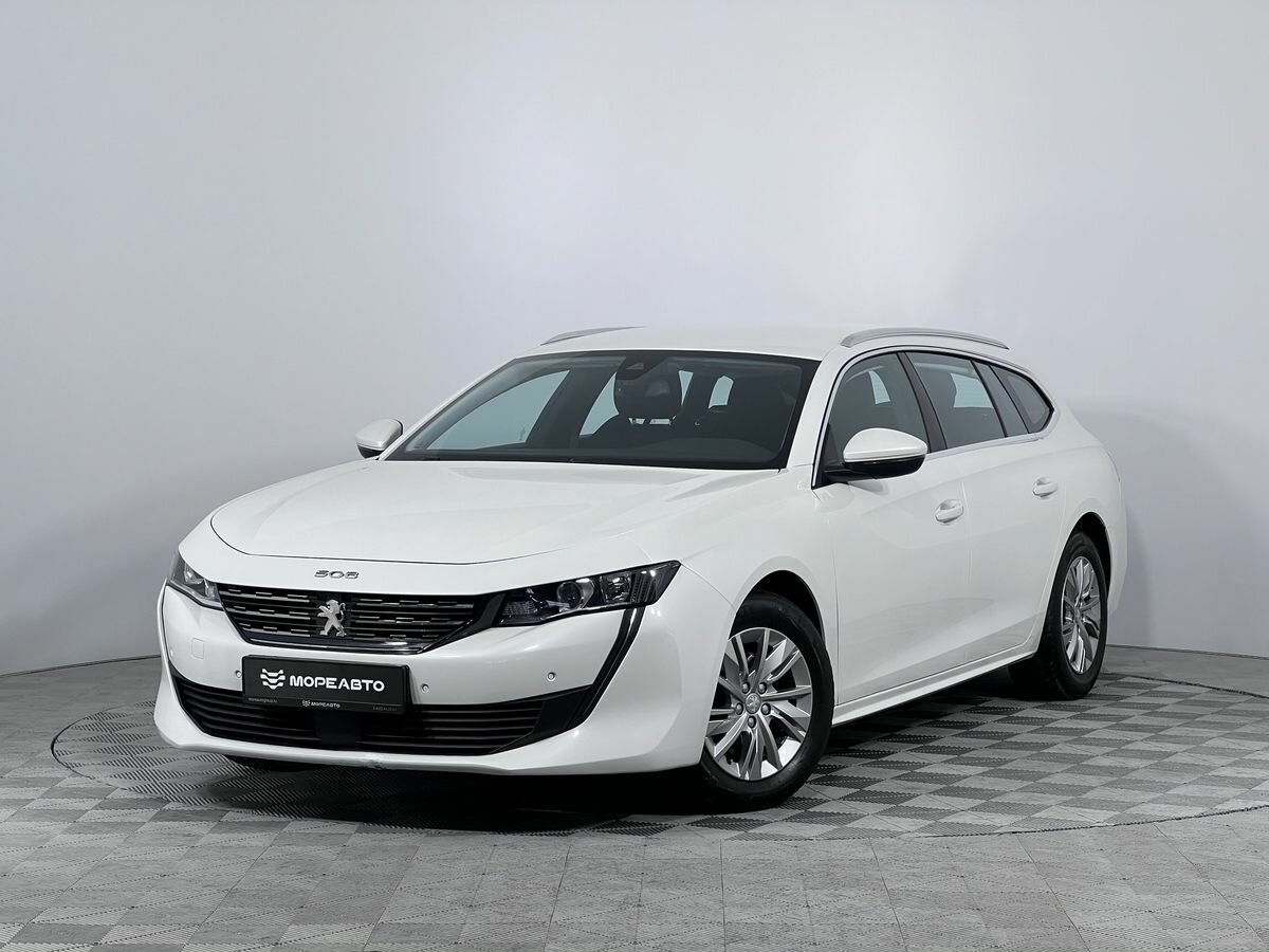 Peugeot 508 II