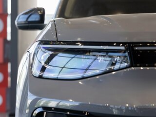 2025 Volkswagen Tharu 300 TSI I Рестайлинг, серый, 3300000 рублей, вид 3