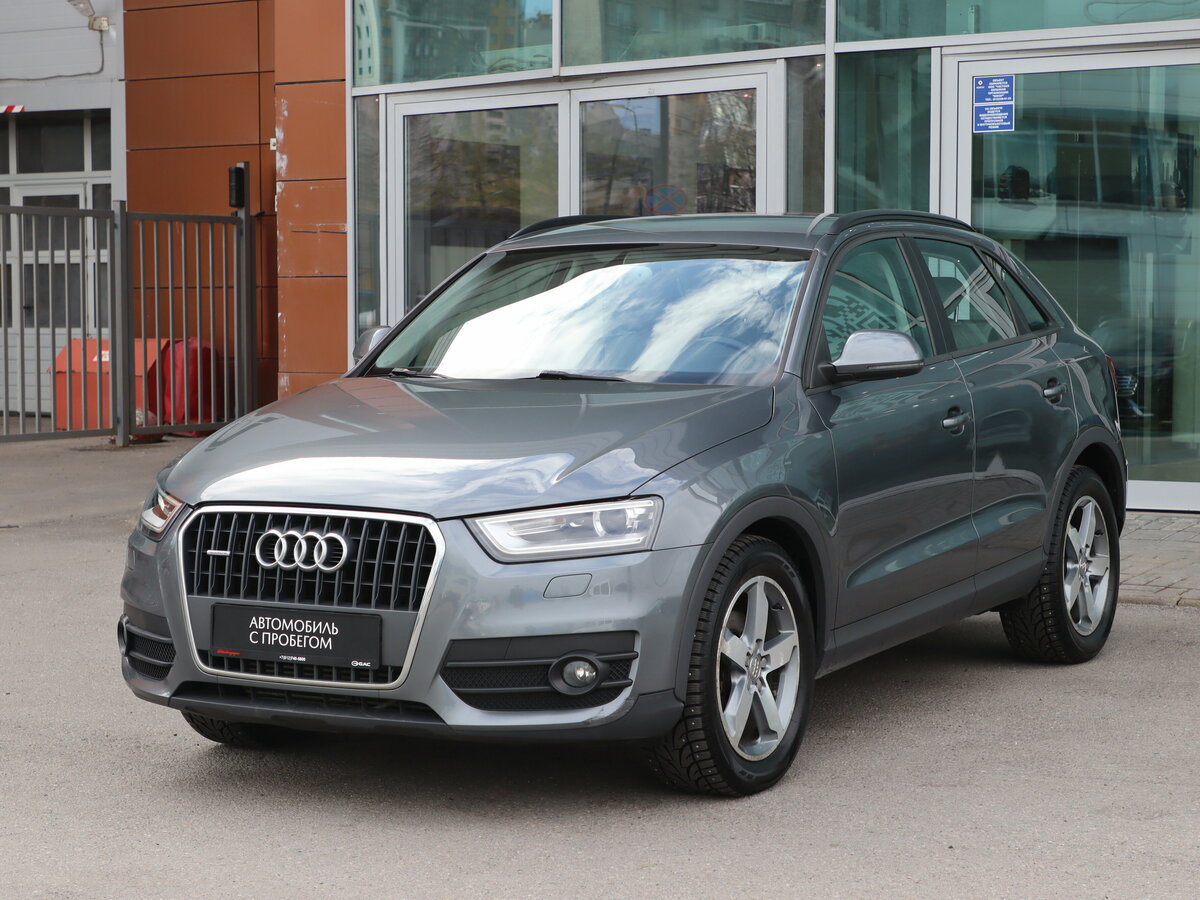 Audi Q3 I (8U)