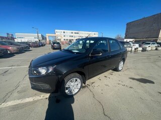 2026 Lada (ВАЗ) Granta I Рестайлинг, чёрный, 1188000 рублей, вид 1