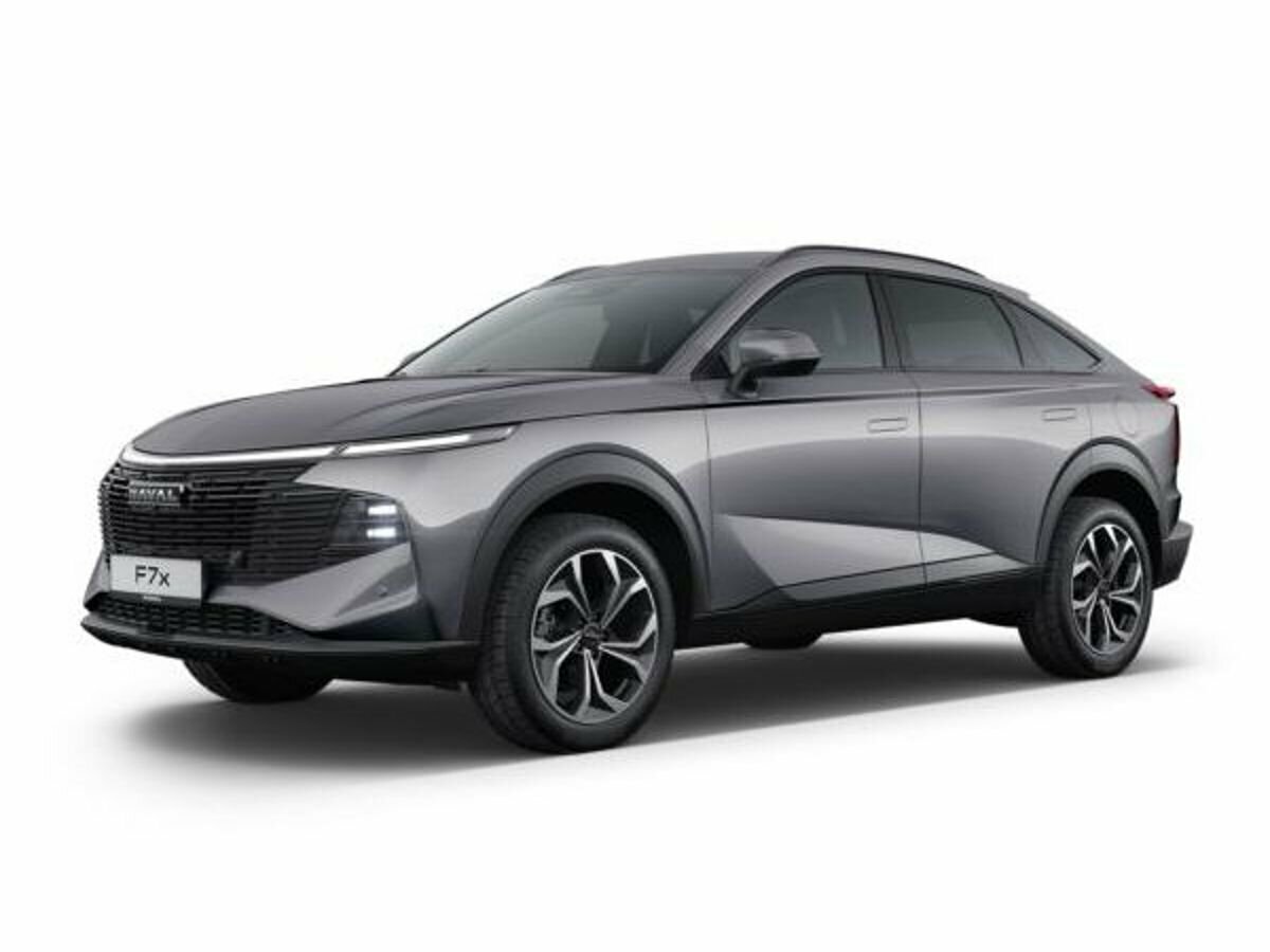Haval F7x II