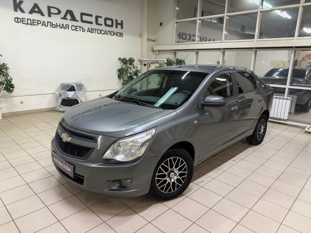 Chevrolet Cobalt II