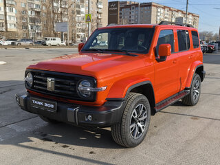 2026 Tank 300 I, оранжевый, 5249000 рублей, вид 1