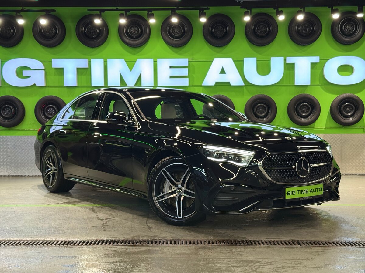Mercedes-Benz E-Класс 300 VI (W214, S214)