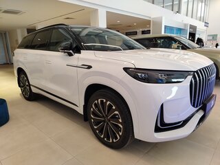 2025 Jaecoo J8, белый, 5334000 рублей, вид 1