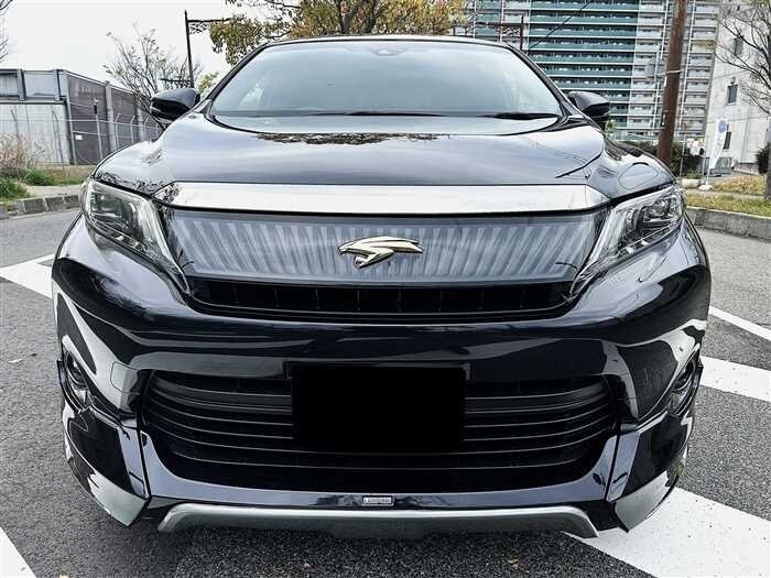 Toyota Harrier III (XU60)