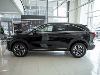 2026 Haval F7 II, чёрный, 3699000 рублей, вид 3