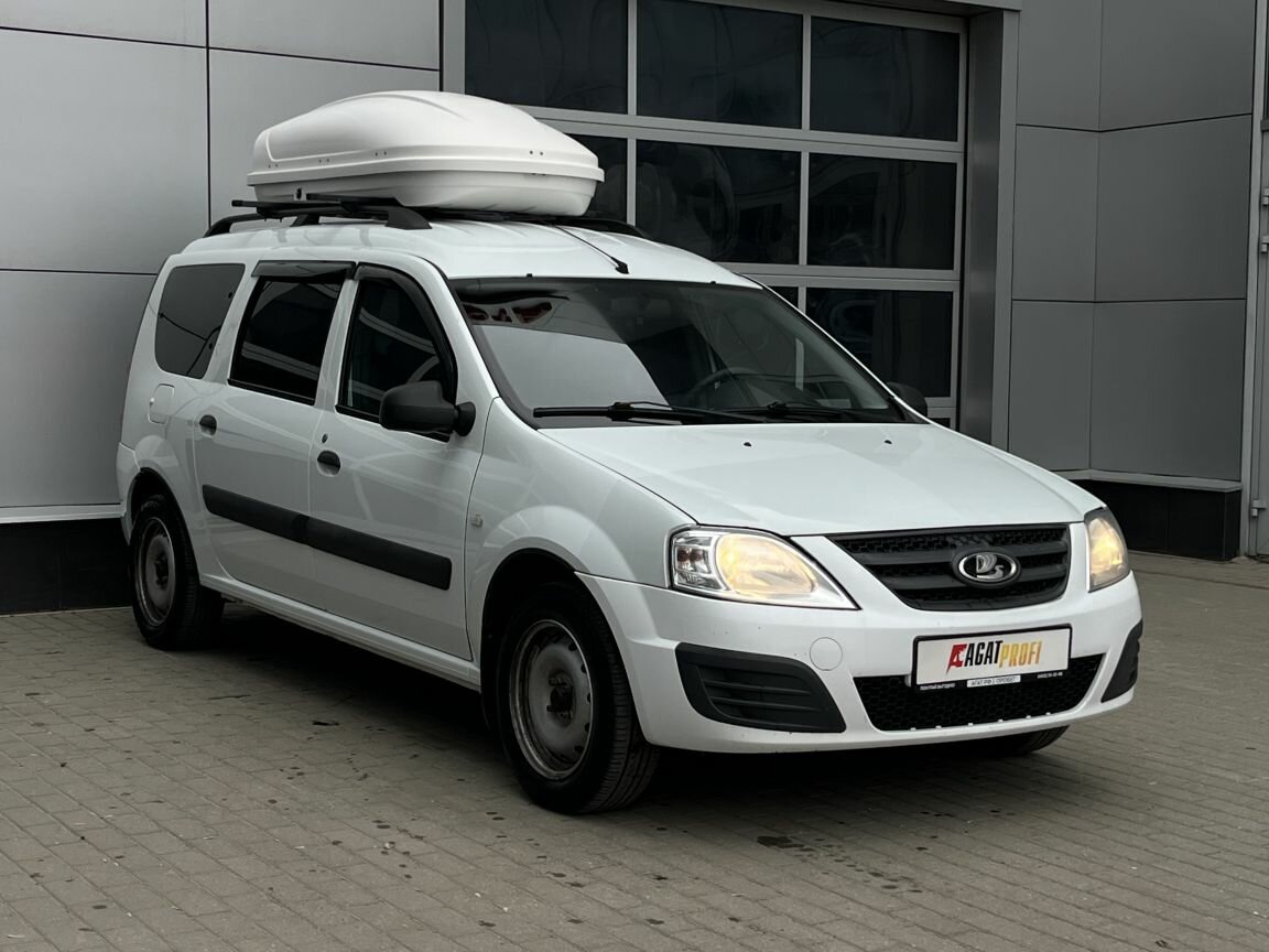 Lada (ВАЗ) Largus I