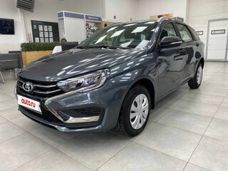2026 Lada (ВАЗ) Vesta SW I Рестайлинг (NG), серый, 1855000 рублей, вид 5