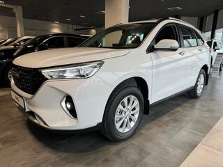 2026 Haval M6 II, белый, 2349000 рублей, вид 2