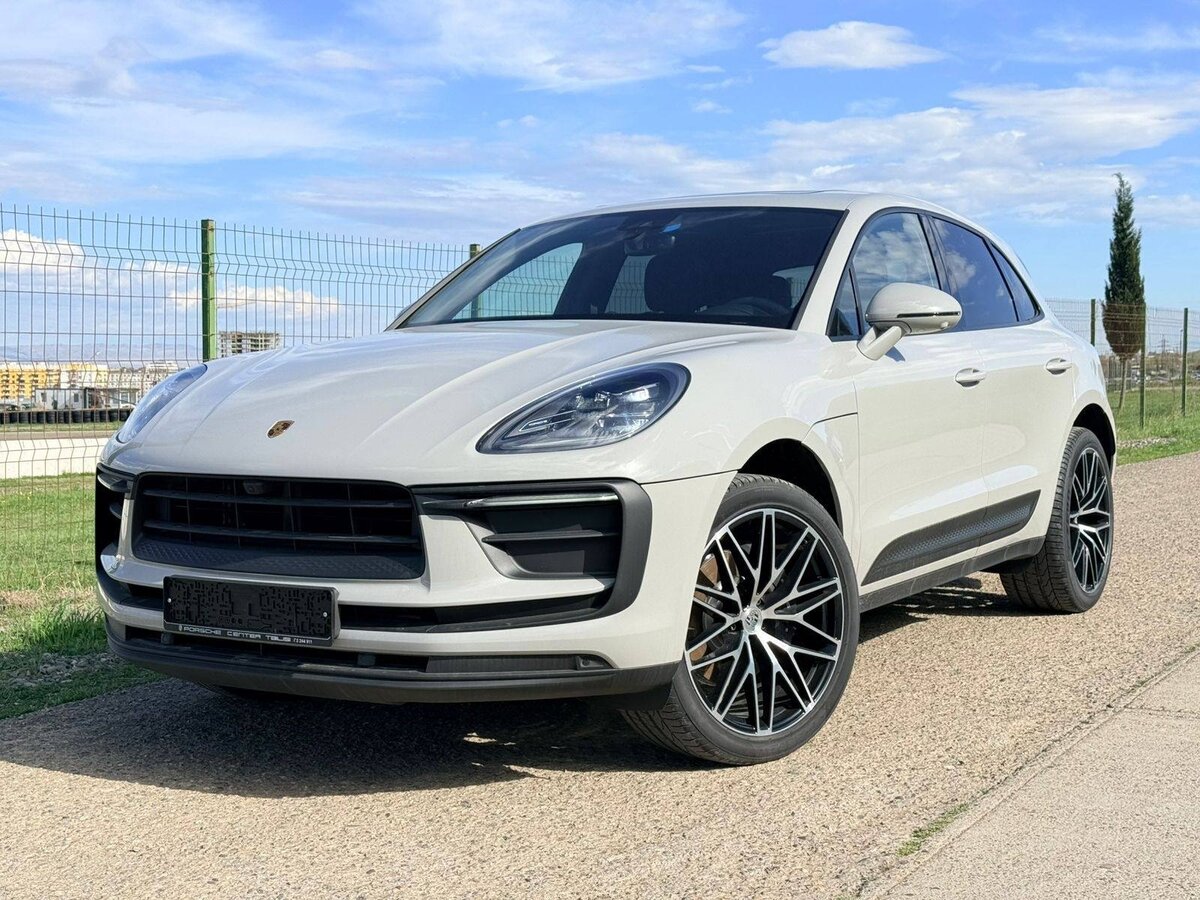 Porsche снимет бензиновый Macan с производства летом 2026 года