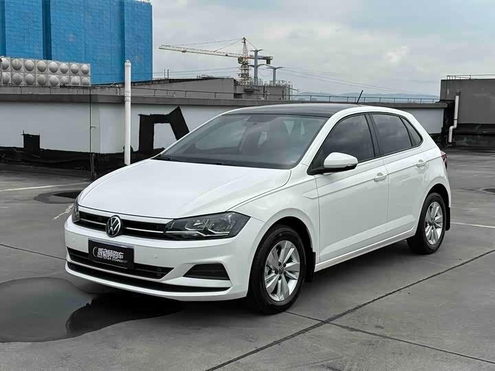 Volkswagen Polo Plus (China Market)