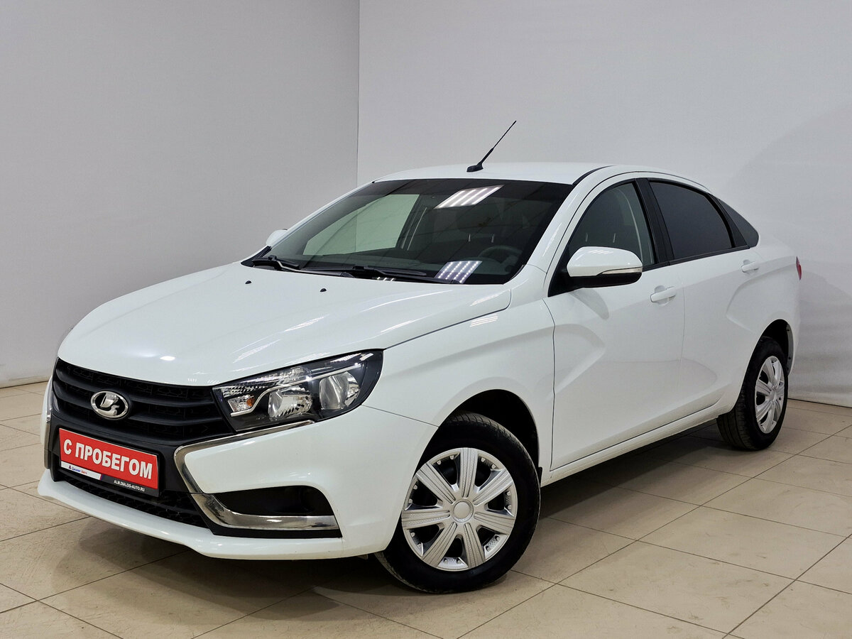 Lada (ВАЗ) Vesta I