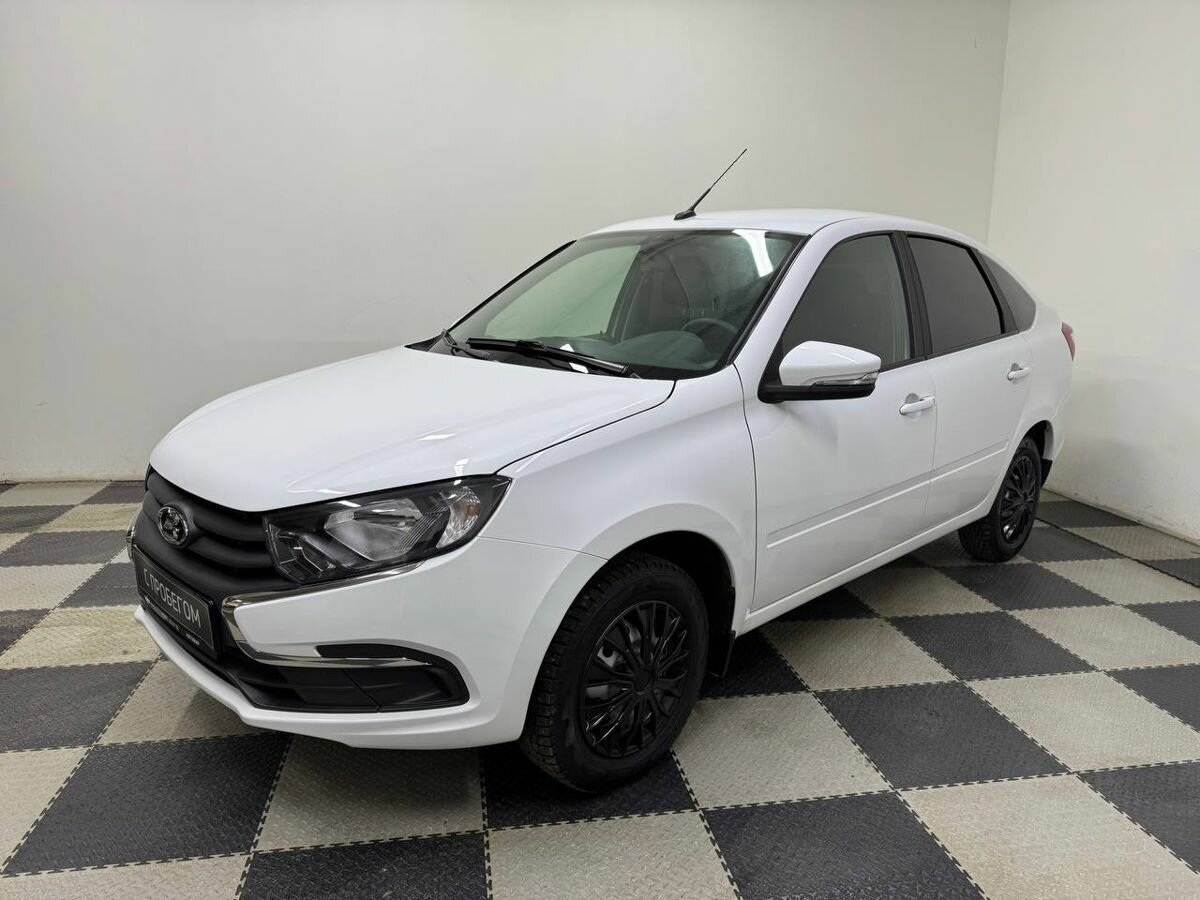Lada (ВАЗ) Granta Drive Active/Sportline Drive Active I Рестайлинг