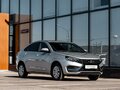 2025 Lada (ВАЗ) Vesta I Рестайлинг (NG), серебристый