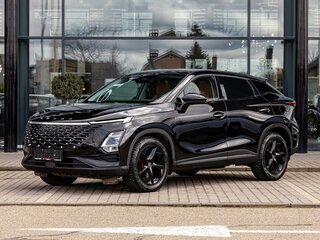 2023 Omoda C5 I, чёрный, 1625000 рублей, вид 1