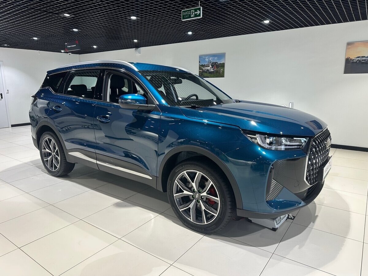 Chery Tiggo 7L I