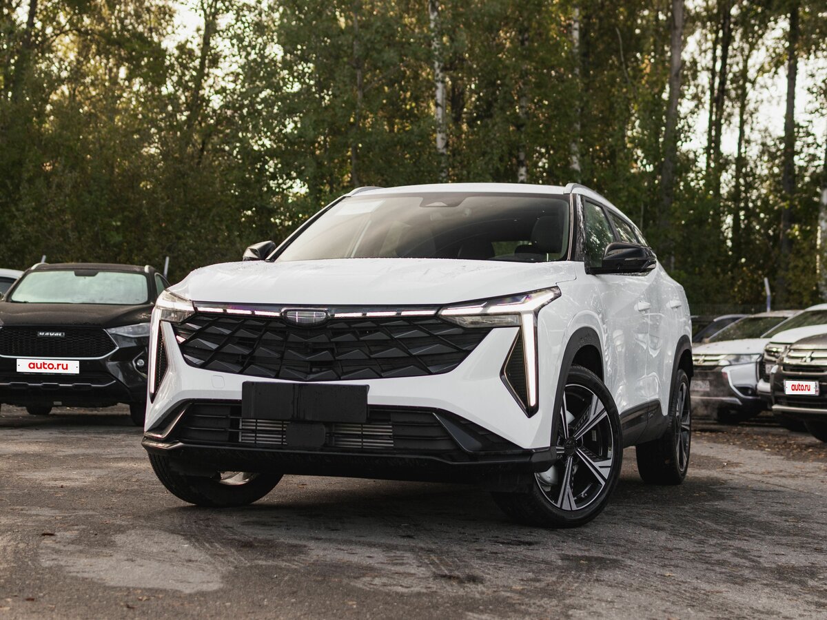Geely Cityray