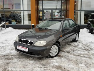 2011 ЗАЗ Chance, серый, 205000 рублей, вид 1