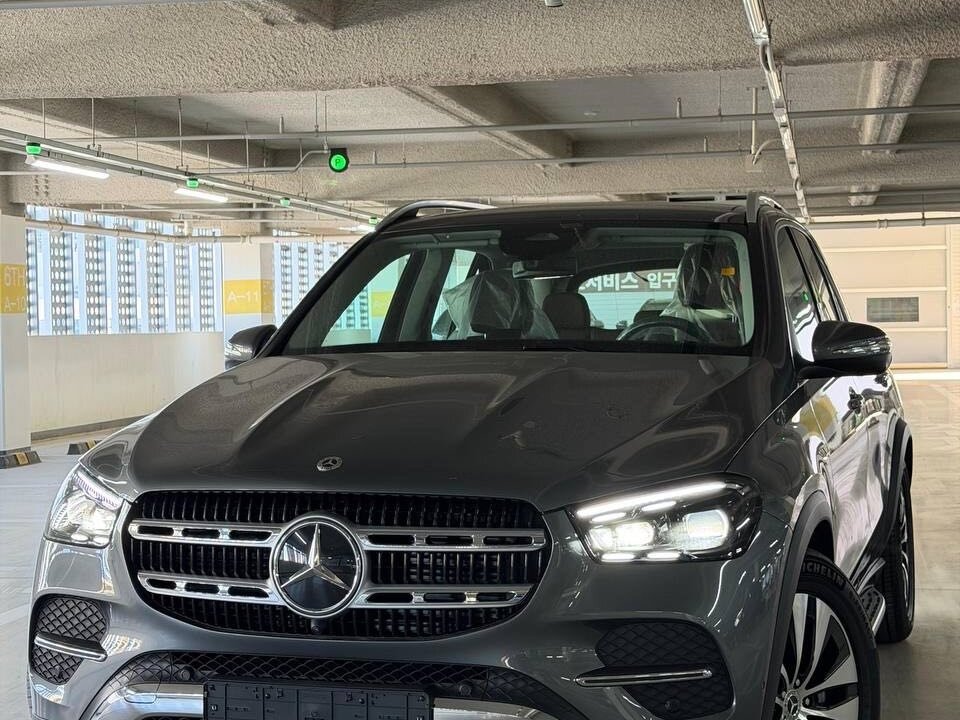 Mercedes-Benz GLE 300 d II (V167) Рестайлинг