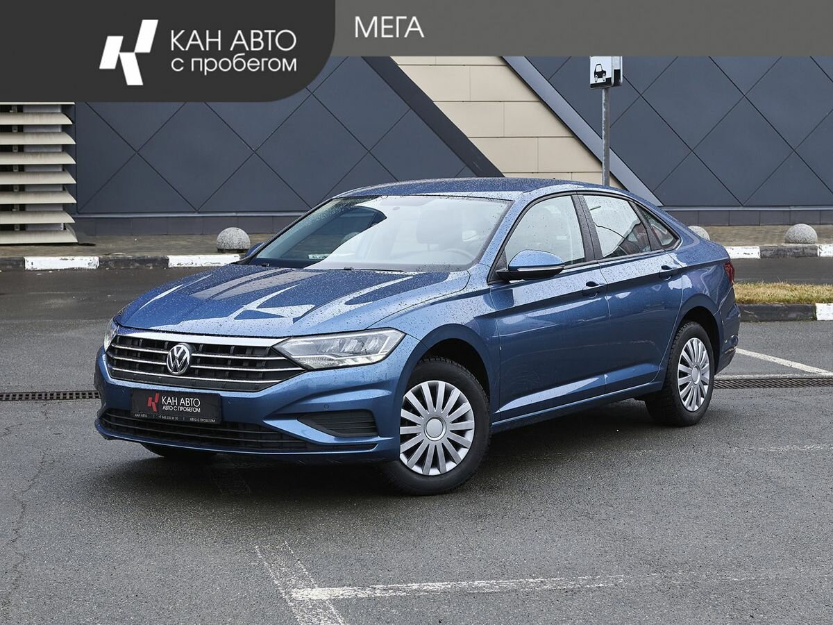 Volkswagen Jetta VII