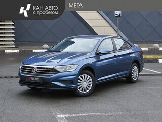 Volkswagen Jetta VII